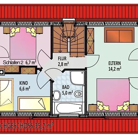 Ferienhaus Anemone By Interhome Glowe
