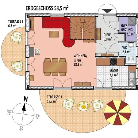 Anemone By Interhome Holiday home