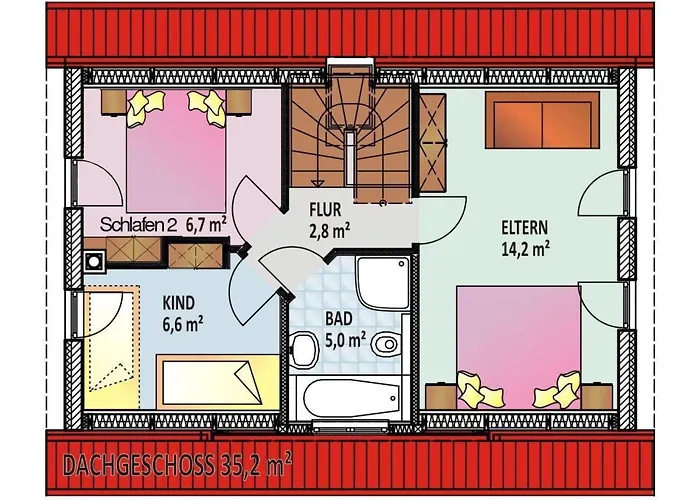 Ferienhaus Anemone By Interhome Glowe