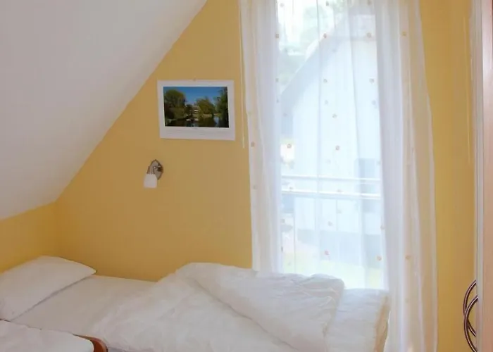 Ferienhaus Anemone By Interhome Glowe